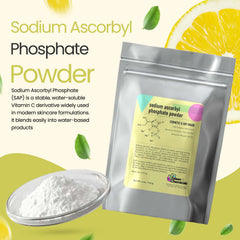 Talsen Chemicals SAP powder container closeup for precise dosing in skincare formulas