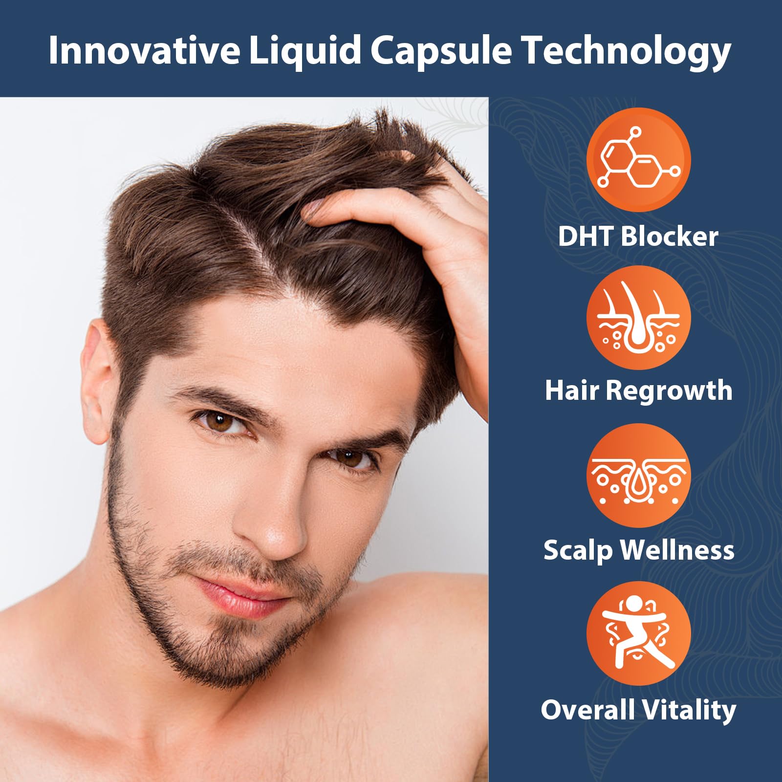 Liquid-filled capsules highlight enhanced ingredient delivery
