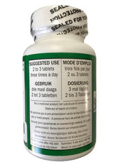 Tang-kuei-18 label packaging shows ingredients and Seven Forests branding.