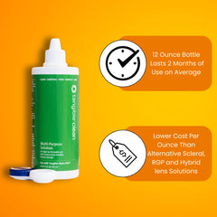 Tangible Clean care routine emphasizes easy storage and everyday convenience.