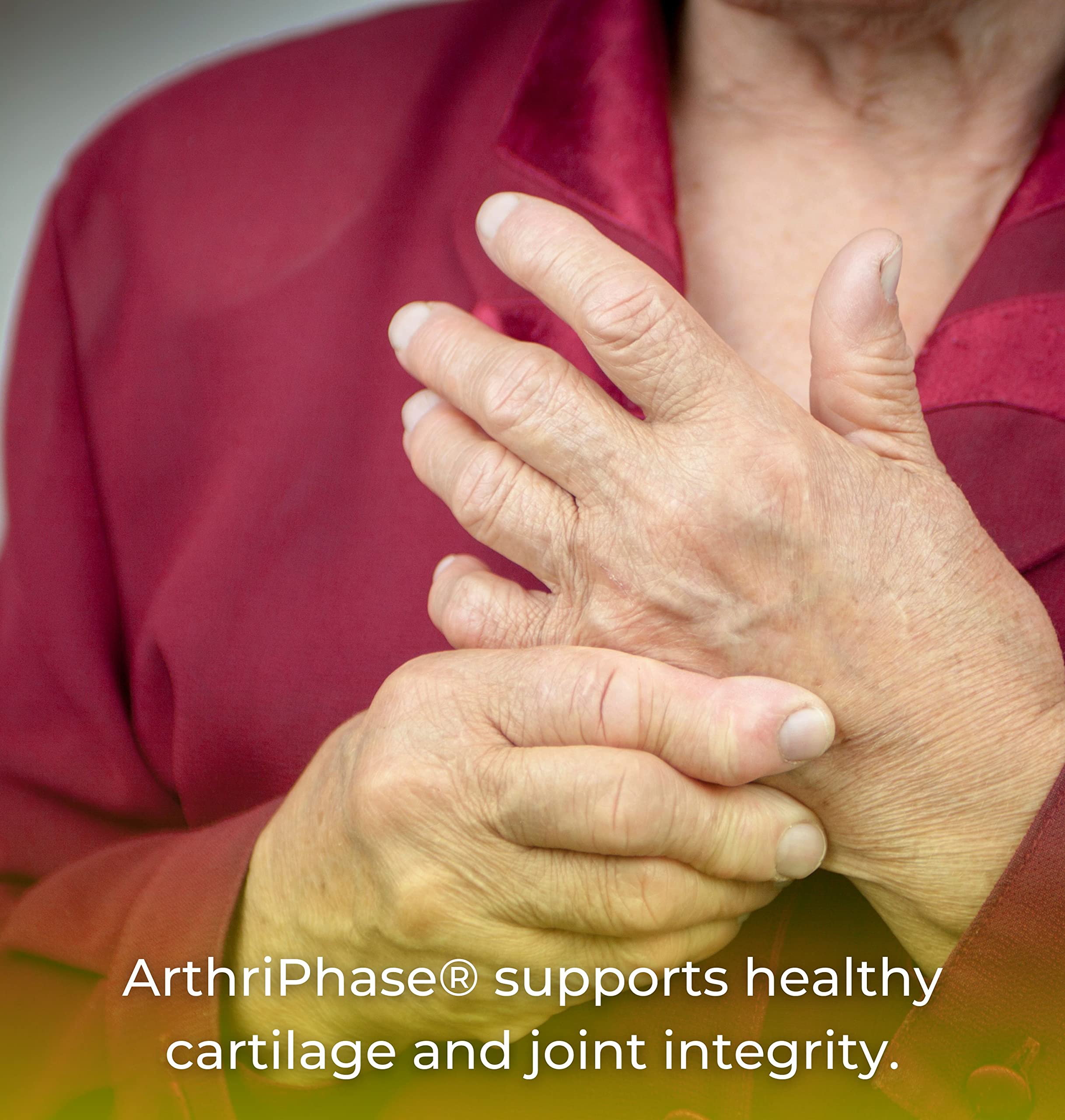 Tango ArthriPhase vegetarian capsules emphasizing plant-based joint support