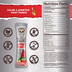 Taste Salud PurCaf AmaTea organic caffeine sources providing balanced energy.