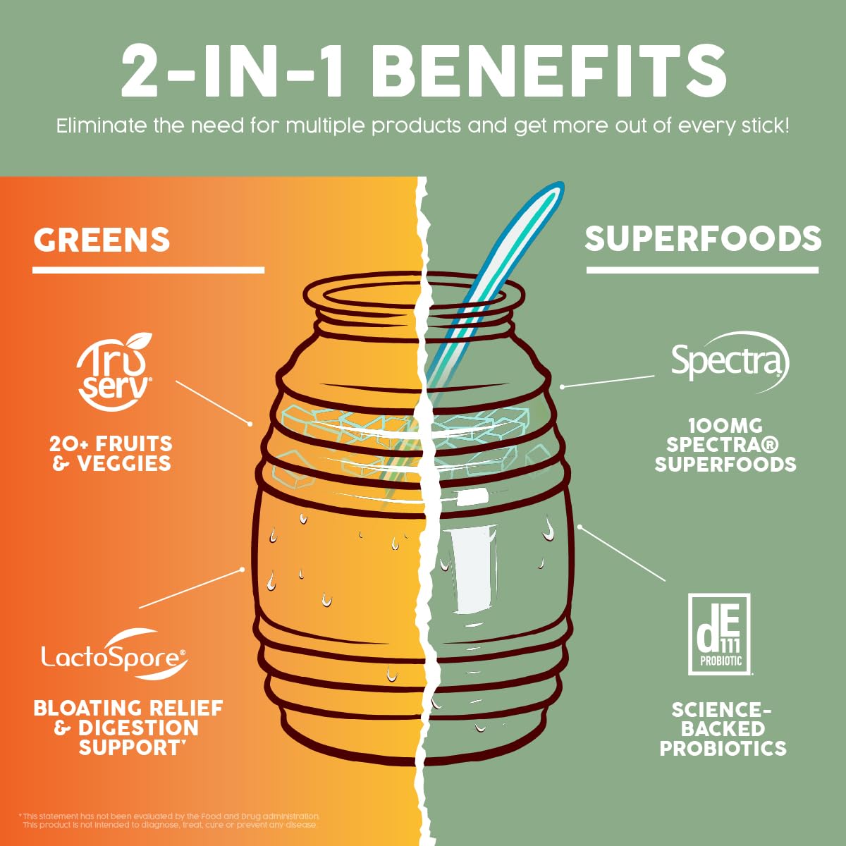 Taste Salud Spectra Superfoods antioxidant blend highlights immune-friendly support