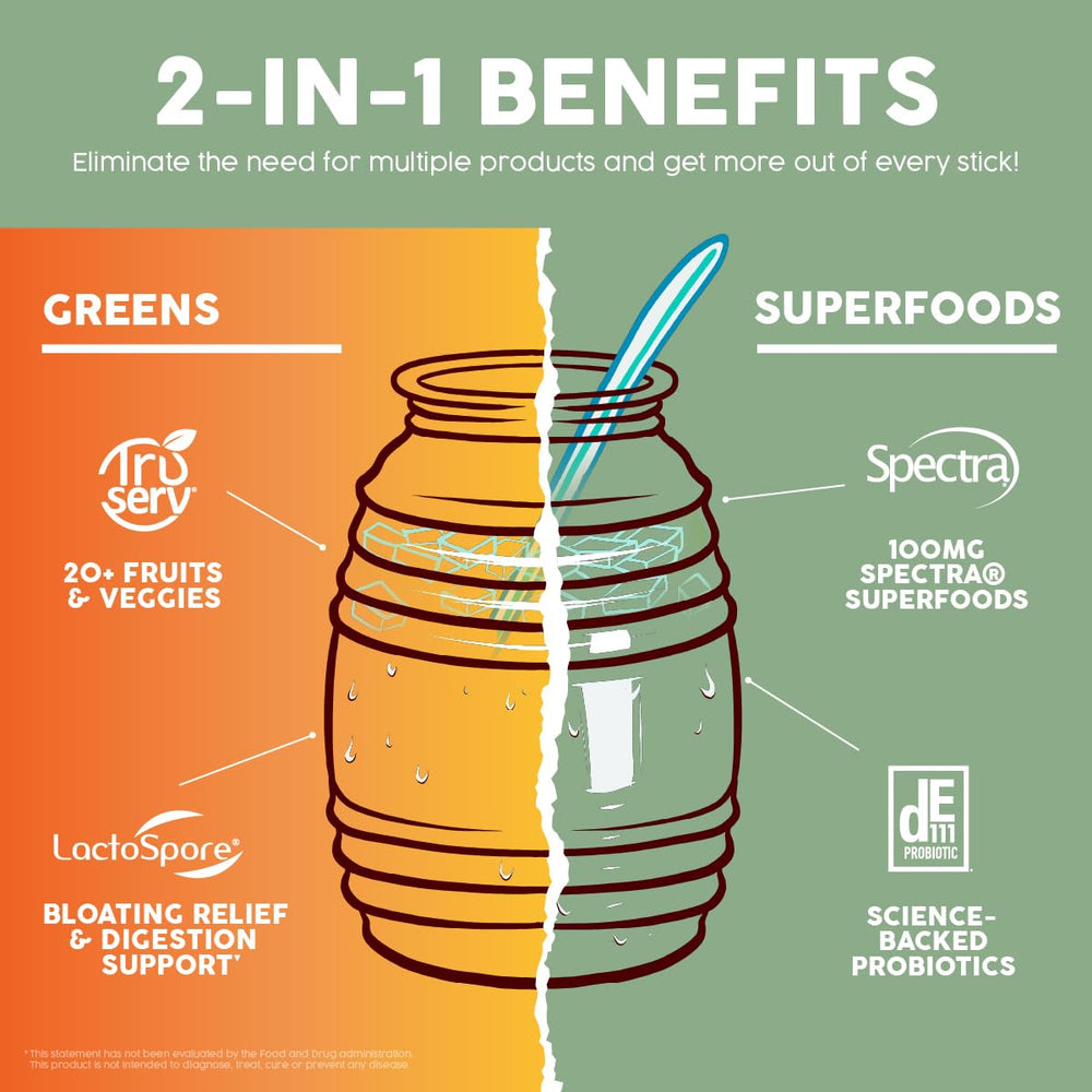 Taste Salud Spectra Superfoods antioxidant blend highlights immune-friendly support