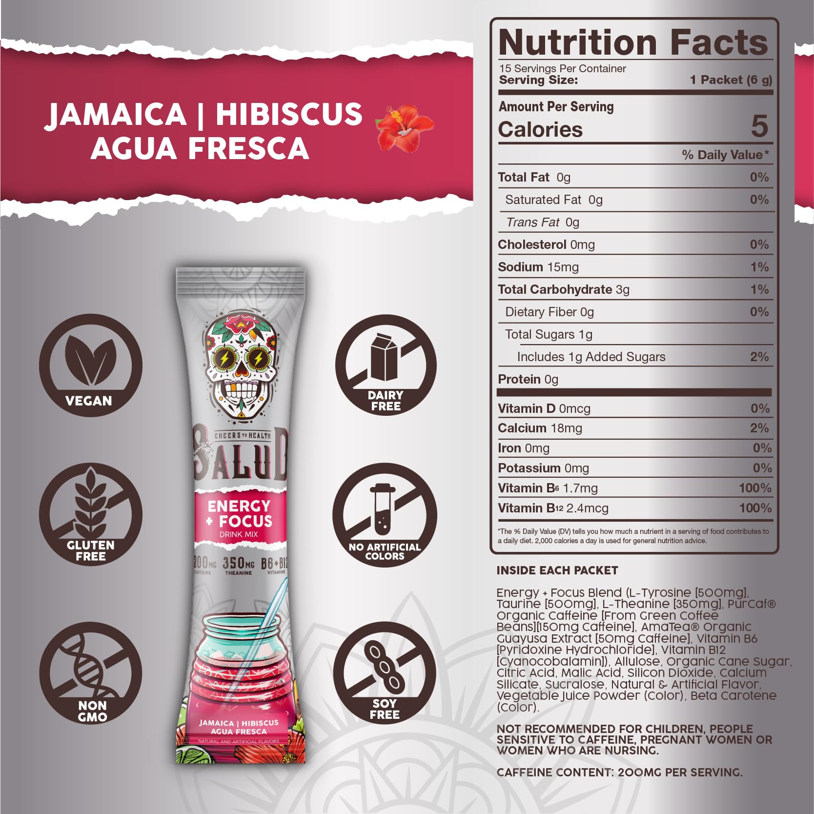 Taste Salud Salud stir-glass-mix—balanced energy and focus on demand
