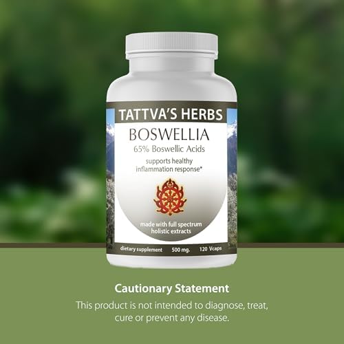 Tattva's Herbs Vegan capsules – plant-based option suitable for allergen-conscious users.