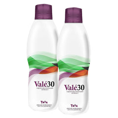 TAVA Vale30 bottle front view for convenient daily nutrition on busy days.