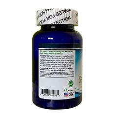 TaylorMD SerenCalm gluten-free packaging denotes clean, allergen-friendly formulation.