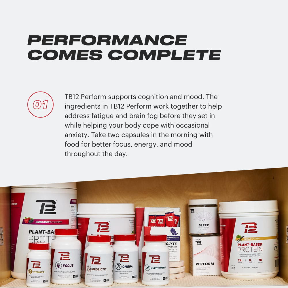 TB12 Perform packaging indicating a 30-day supply
