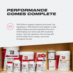 TB12 Perform packaging indicating a 30-day supply