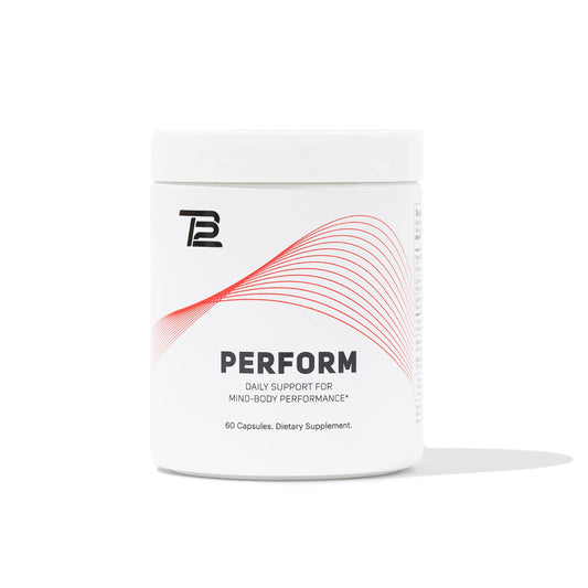 TB12 Perform bottle and capsules on a clean surface signaling daily energy support