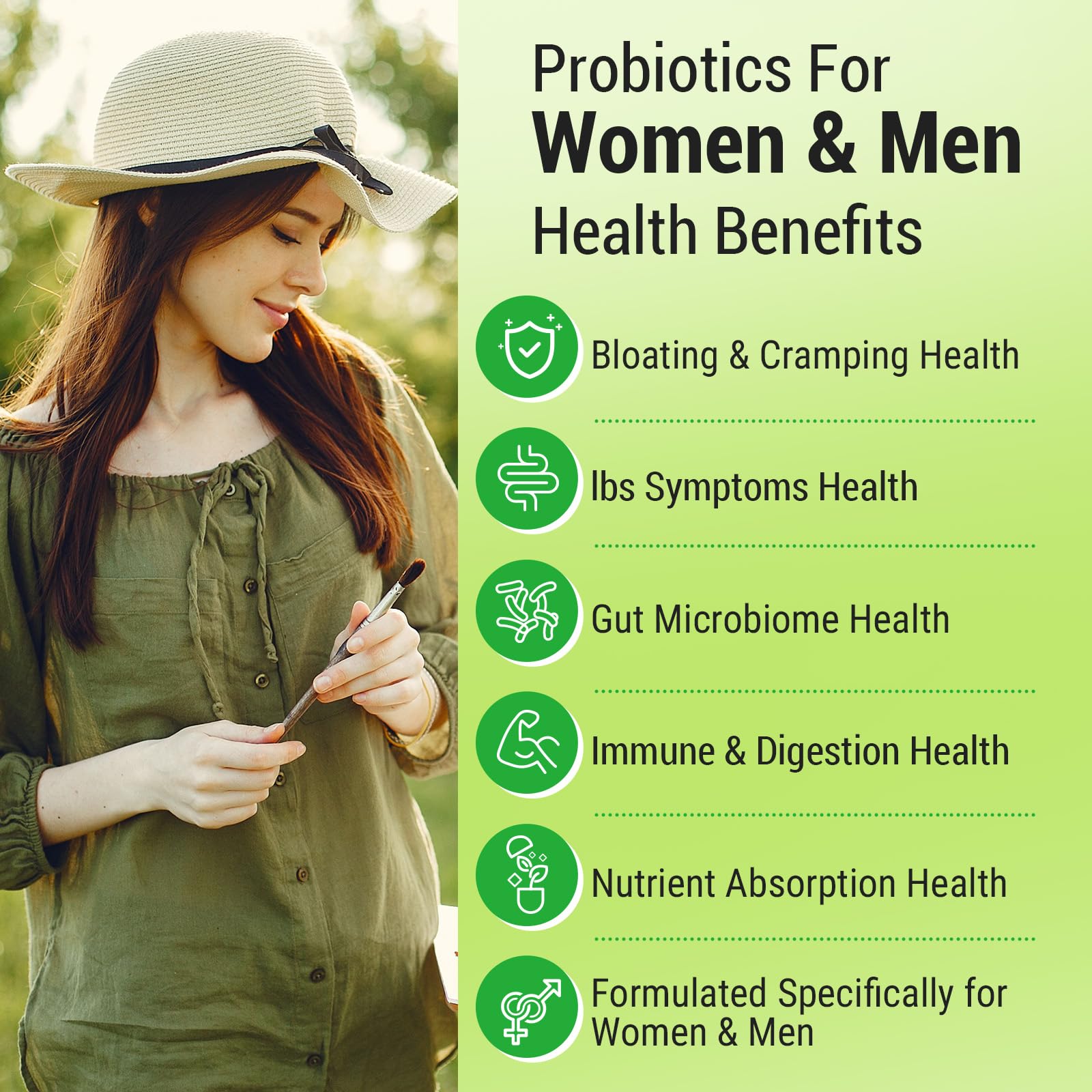 Tbivfller Organic Herbs Blend close-up emphasizes natural fiber for digestion