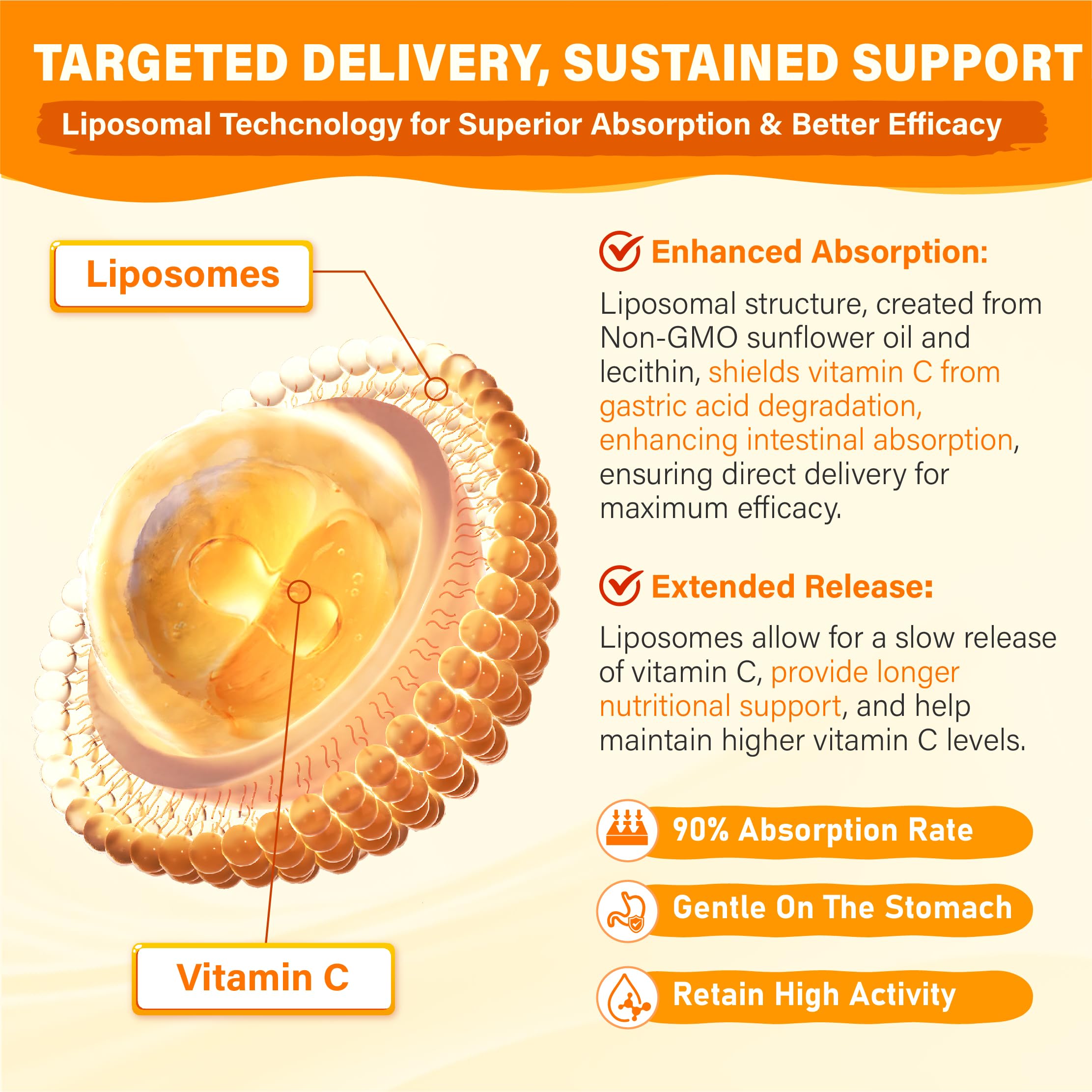 Tcemundry filled-technology gummy centers protecting nutrients from air and heat