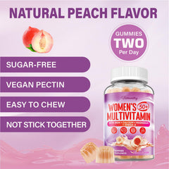 Tcemundry gummies deliver calcium and iron for bone health and energy.