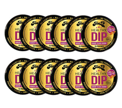 TeaZa Bangin' Black Cherry energy pouches pack offers clean energy without tobacco.