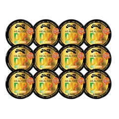 TeaZa Energy Pouches Mango Habanero front-pack showcases bold flavor and nicotine-free convenience.