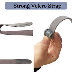 Washable Tegneo Wisp headgear strap designed for long-lasting use.