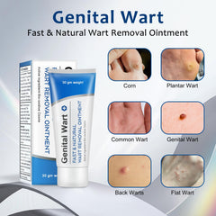 Teklar Wart Remover Cream 2-pack packaging view illustrates value and convenience