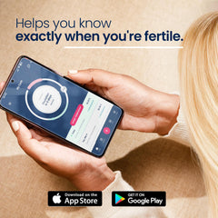TEMPDROP long-lasting battery and 6-month data storage.