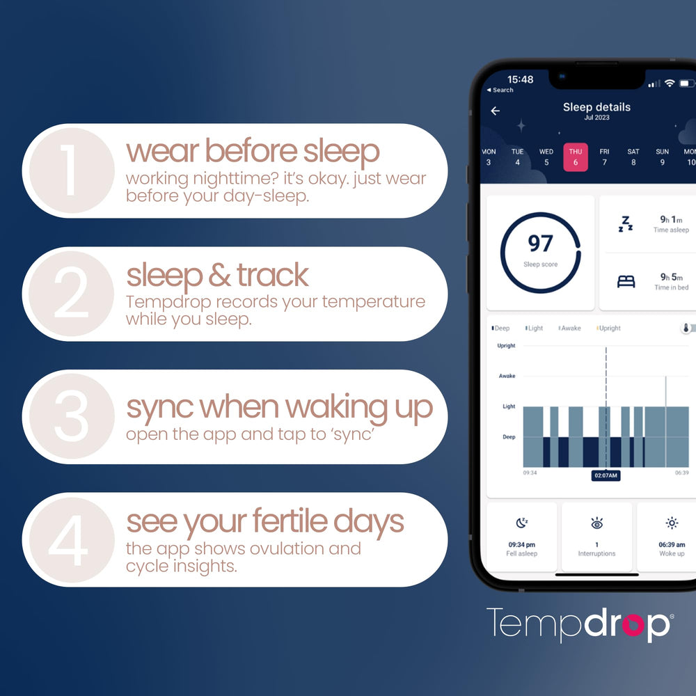 Soft sensor on the arm provides comfortable continuous readings.