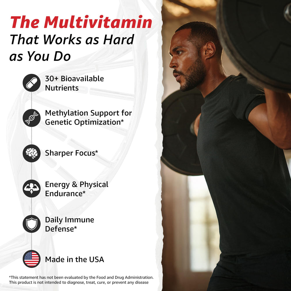 10X Health Optimize bottle shown with capsules for easy daily use.