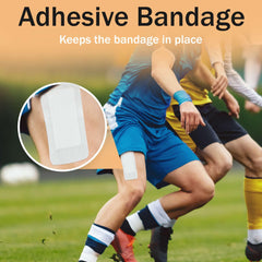 TenderGentle dressing is easy to remove without tugging.