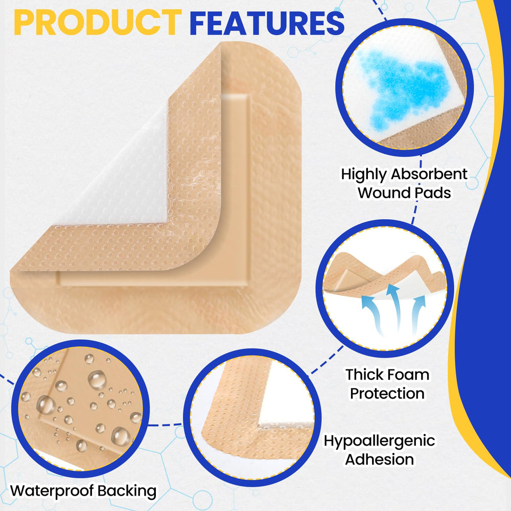 TENKAIWICK soft non-latex silicone layer for comfortable wear