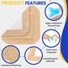 TENKAIWICK soft non-latex silicone layer for comfortable wear
