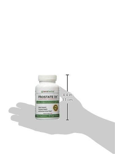 Teraherbs daily-dosing scene shows convenient capsule routine.