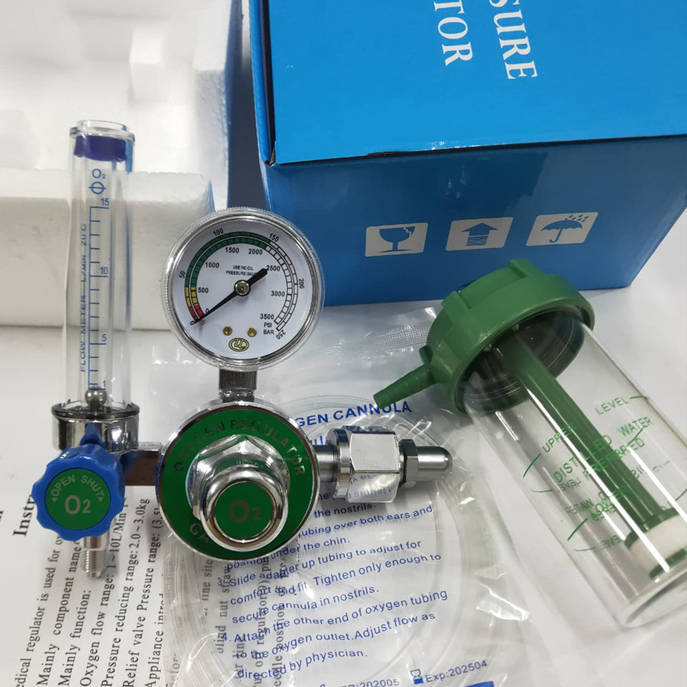 Terizger WX-YQ02 integrated gas filter system supports safer operation.