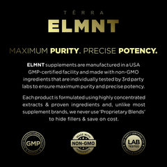 Terra Elmnt lab tested US facility seal