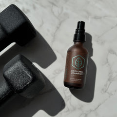 Terra Health Essentials boxed packaging for daily wellness routine.