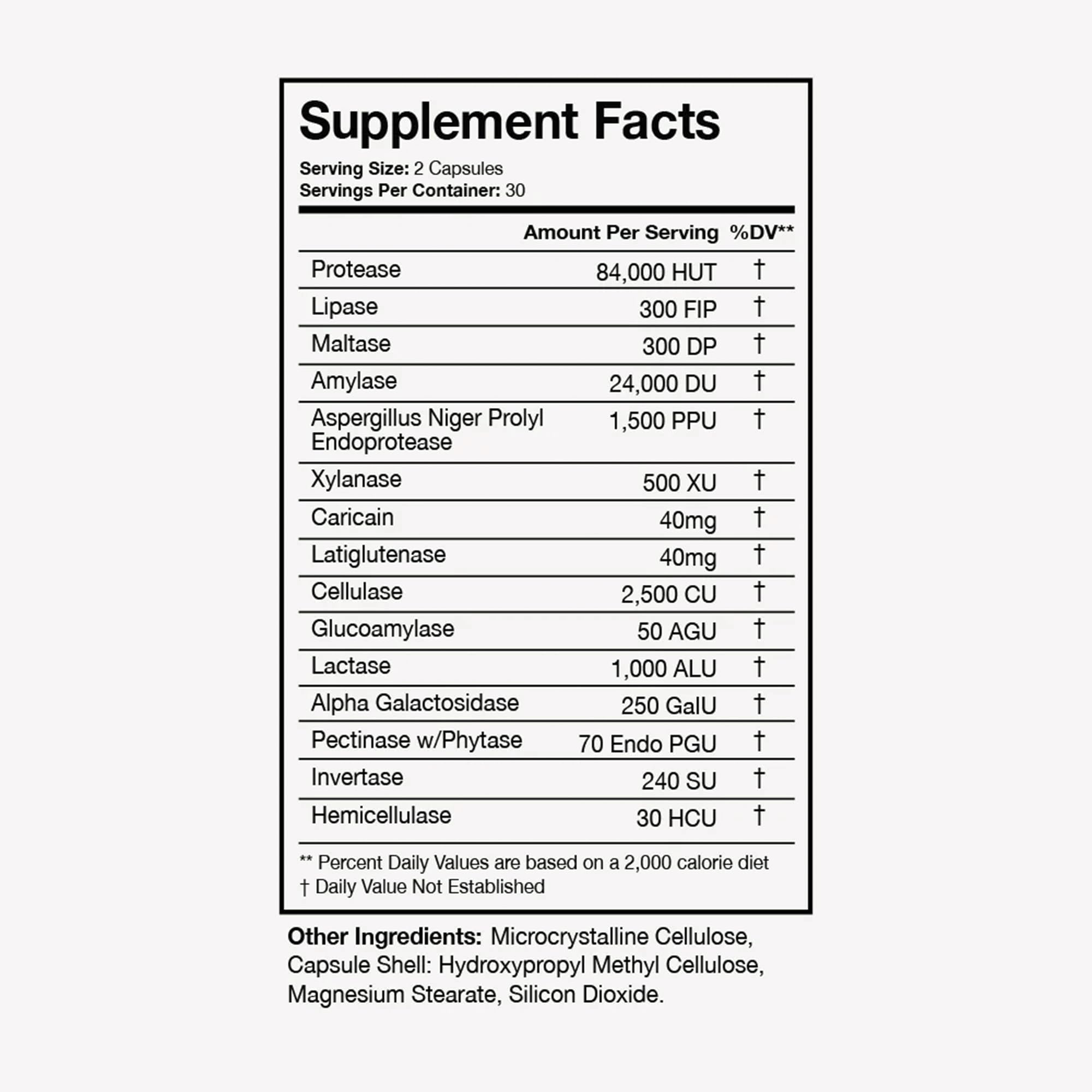 Terra Health Essentials Digestive Catalyst dosing-spoon, easy measurement with meals