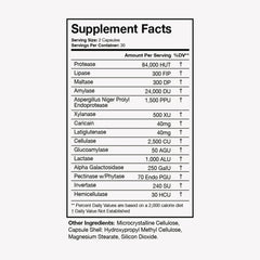 Terra Health Essentials Digestive Catalyst dosing-spoon, easy measurement with meals