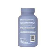 Terra Health Essentials Fast Asleep capsules close-up highlight natural sleep support