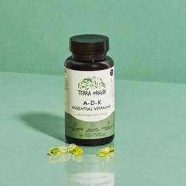 Terra Origin ADK USA-made seal signaling trusted quality