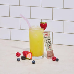 Terra Origin sticks in a hand, easy to carry during busy days.