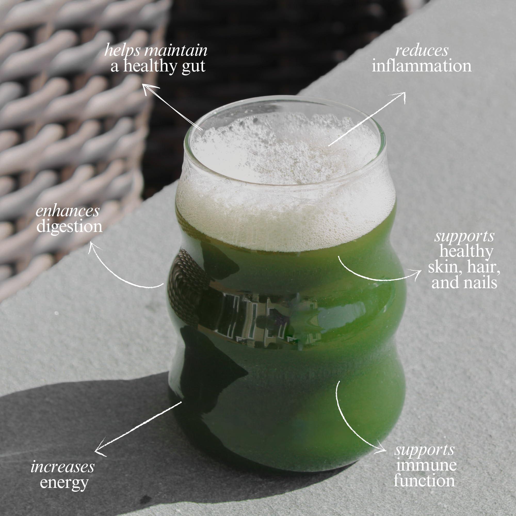 Terra Origin matcha beetroot powder close-up shows vibrant nutrients that may aid energy.