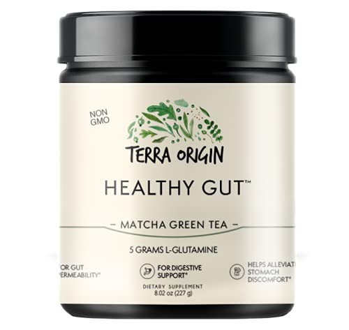 Terra Origin Prepared tea in cup shows convenient anytime wellness on the go.