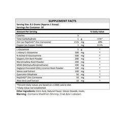 Terra Origin USA-made seal indicating quality and manufacturing standards.