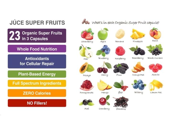 Terra Kai Juce capsules on a tray illustrating dairy free vegan form