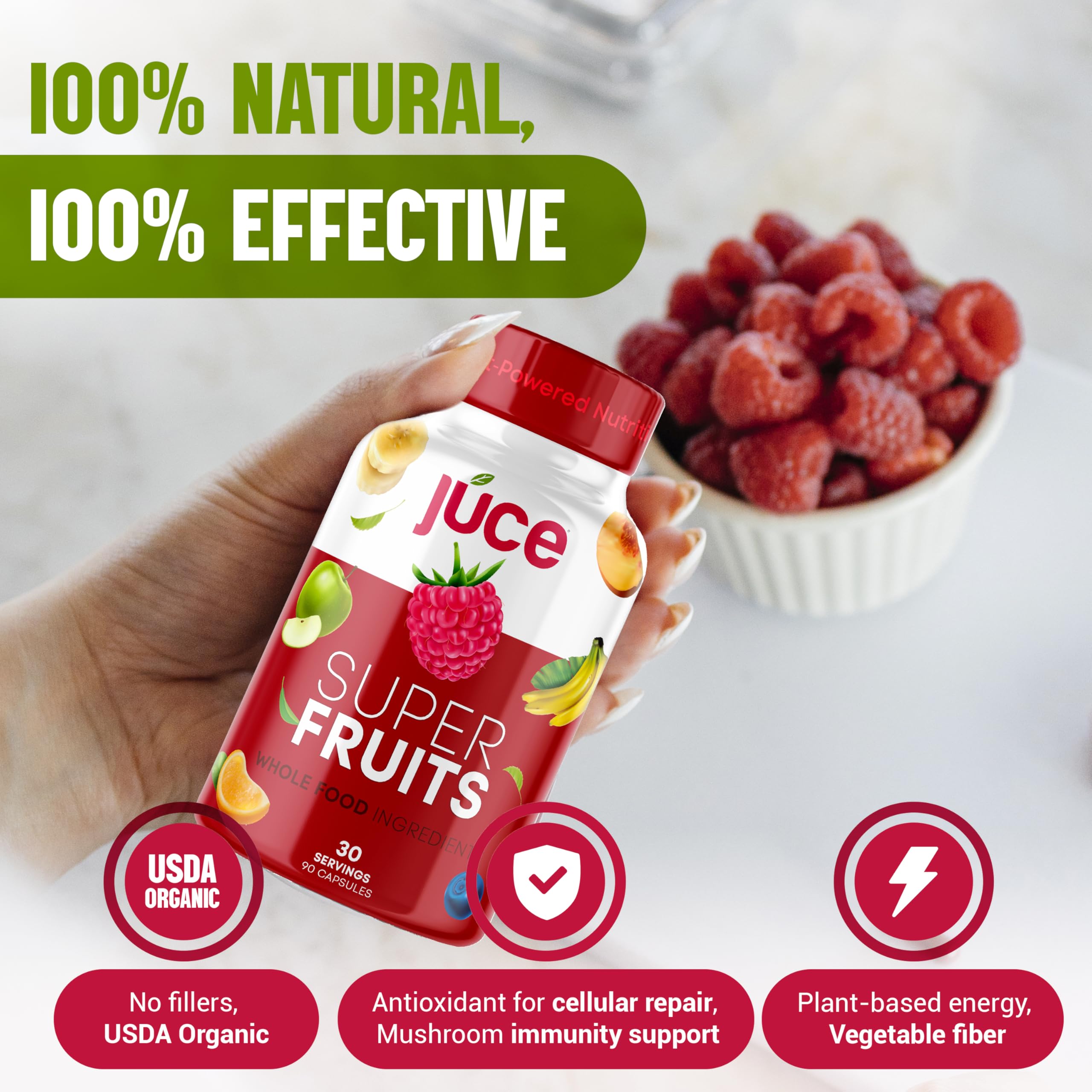 Terra Kai Juce non GMO farm sourcing scene