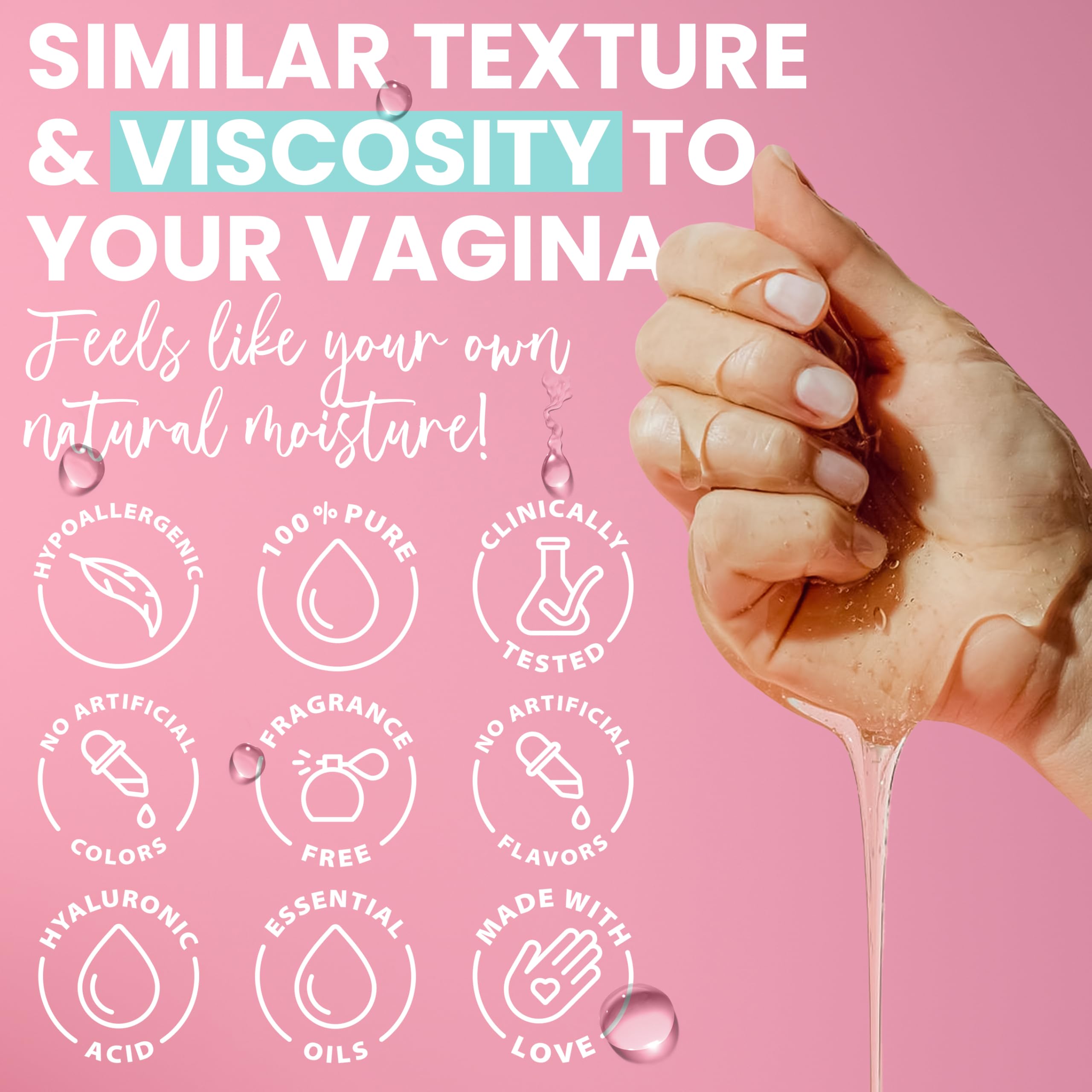 Terramed Hydro GYN pre-filled applicator enables easy, mess-free application.