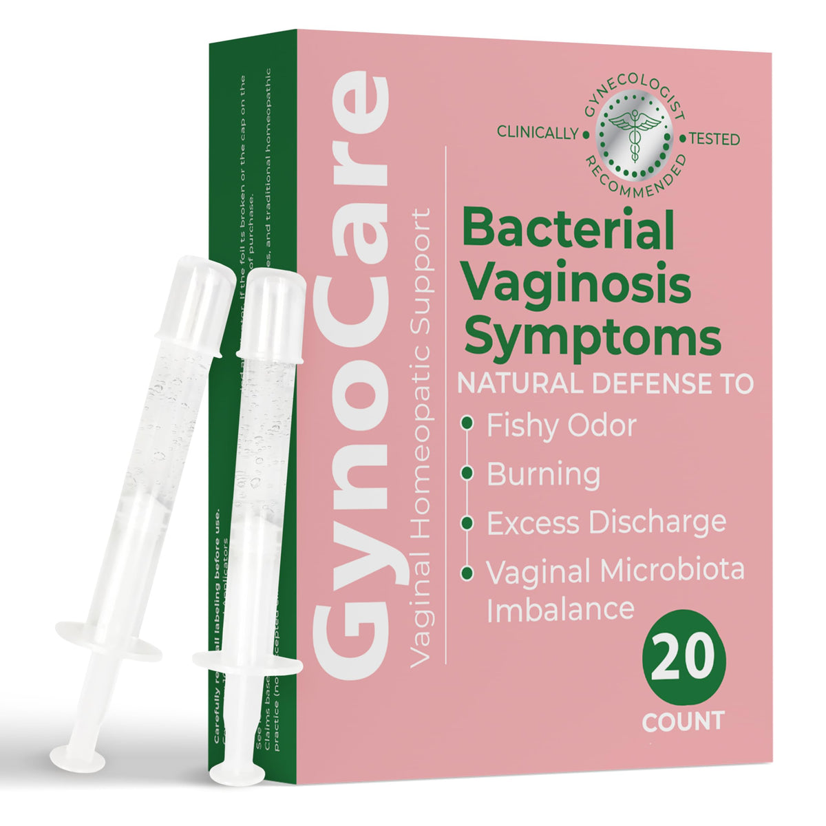 Terramed Just Think Comfort BV ointment tube for daily feminine care.