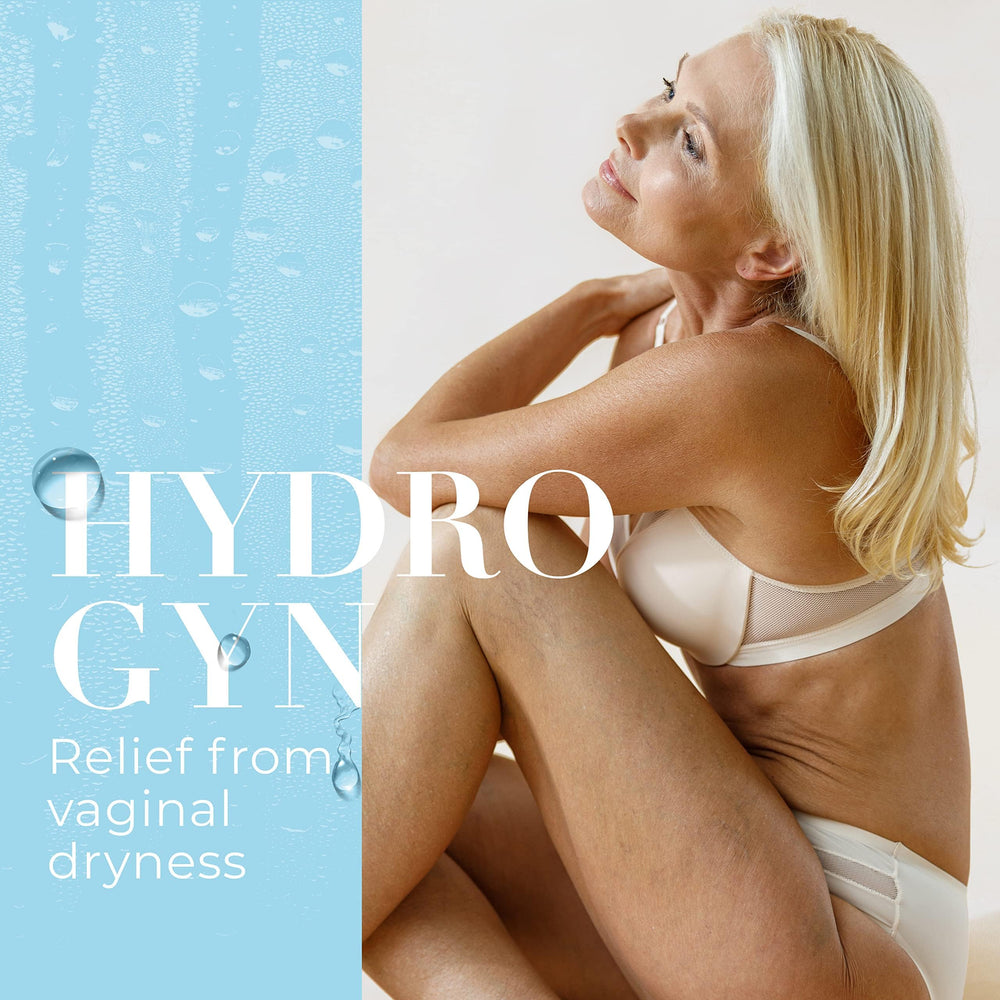 Terramed Hydro Gyn packaging and label for informed choice