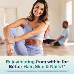 Terranics collagen produced in a USA GMP-certified facility