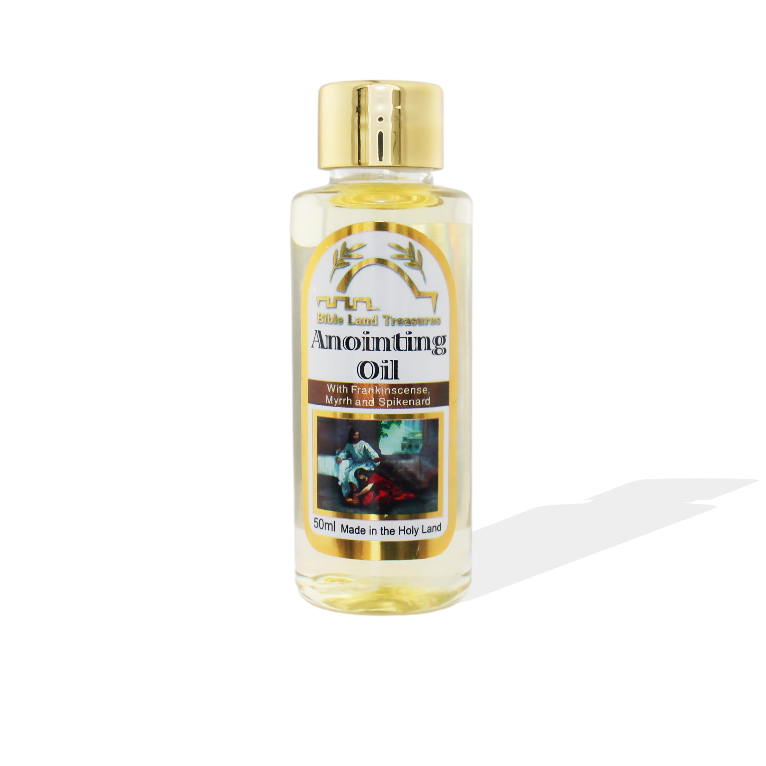 TerraSantaStore oil droplets highlighting aromatic notes for meditation