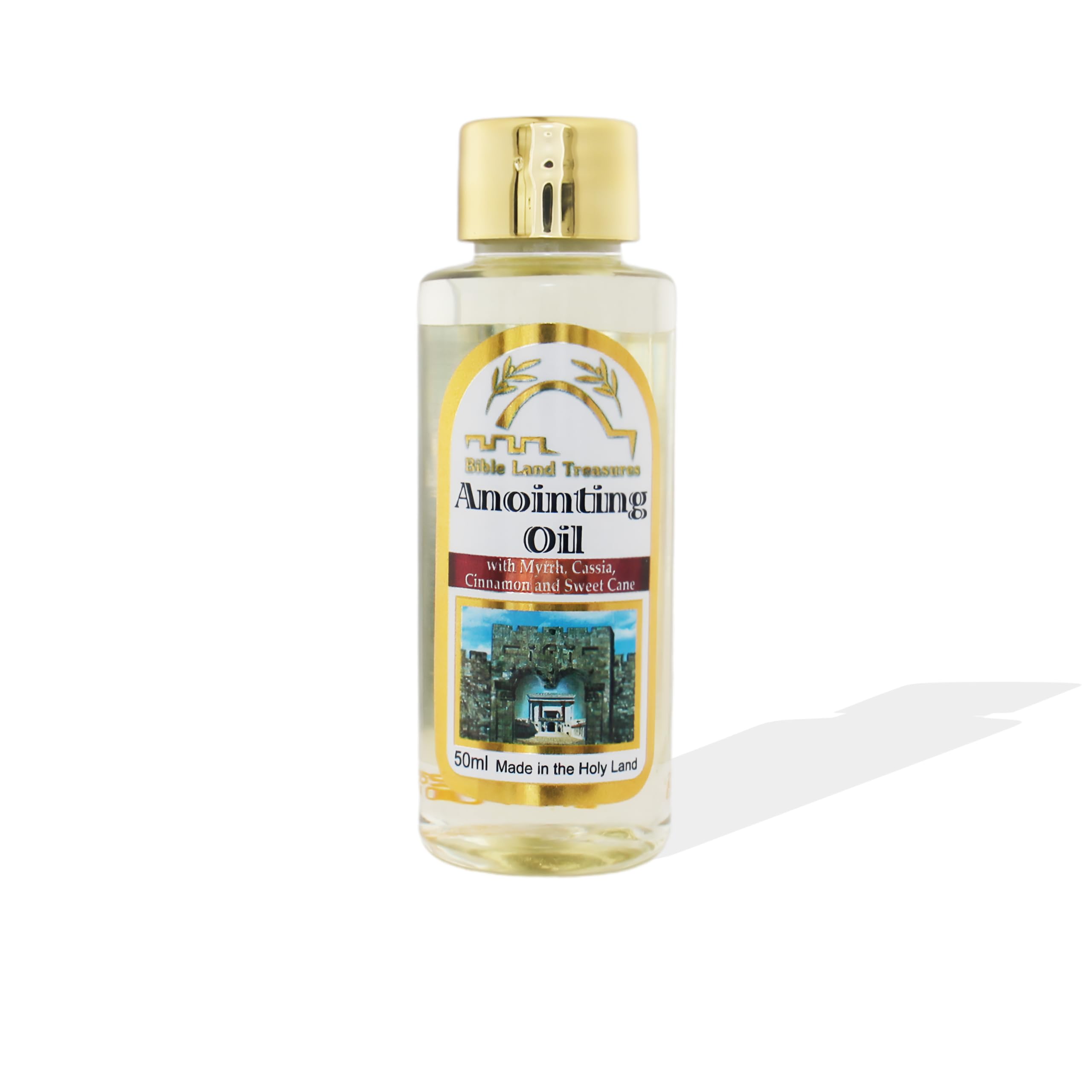 TerraSantaStore ready-to-give oil set on display for gifting