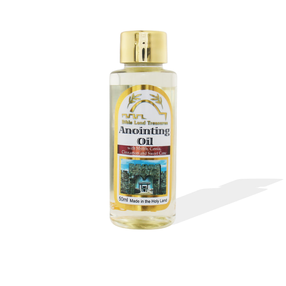 TerraSantaStore ready-to-give oil set on display for gifting