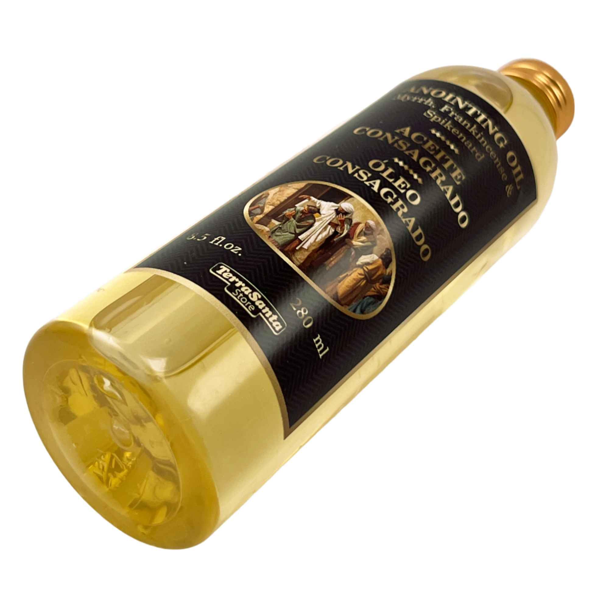 TerraSantaStore Essential Aromatic Anointing Oil prayer-ritual-use, supports mindful moments and devotion.